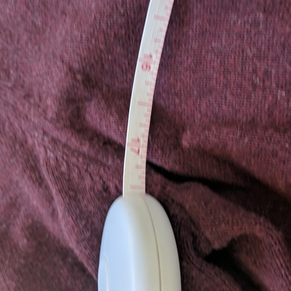 Tommy Hilfiger Sweater Argyle Maroon L - Picture 7 of 7